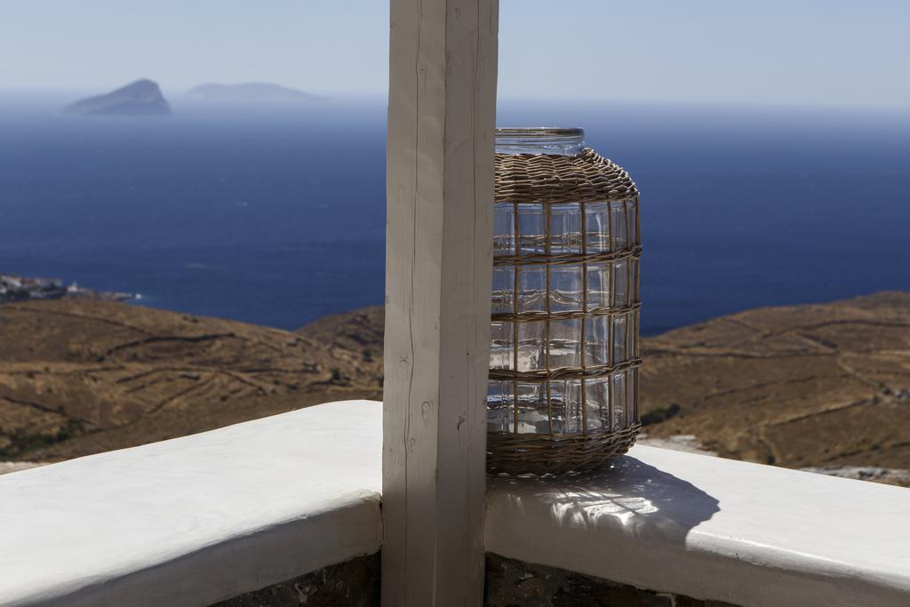 Vathisthea Kíthnos Exterior foto