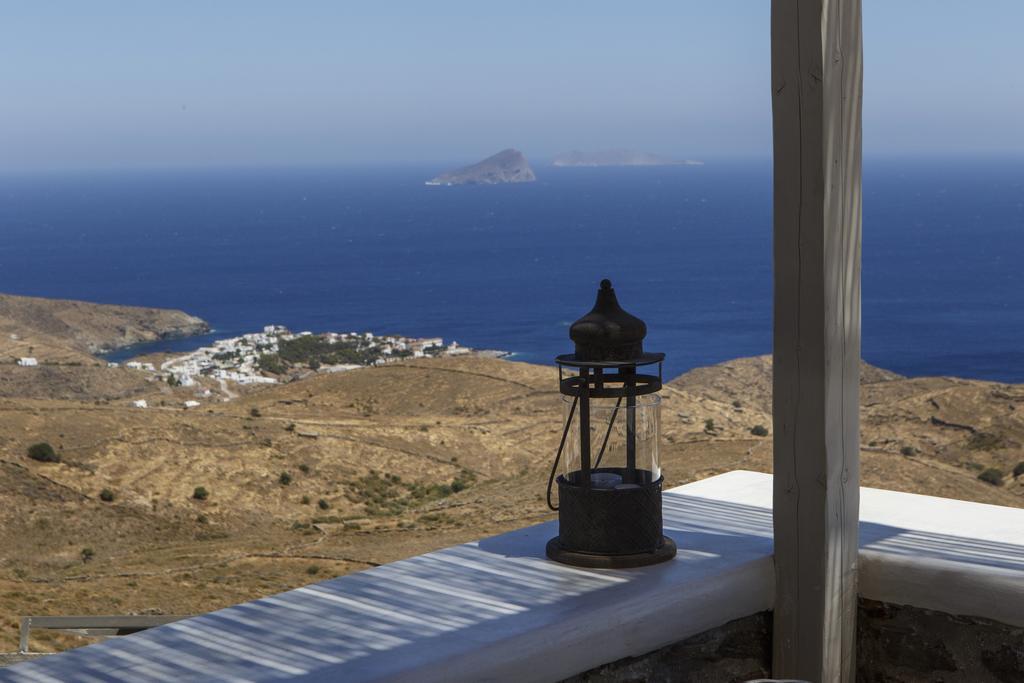 Vathisthea Kíthnos Exterior foto