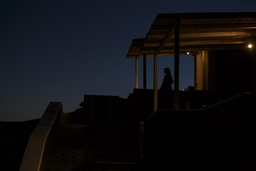 Vathisthea Kíthnos Exterior foto