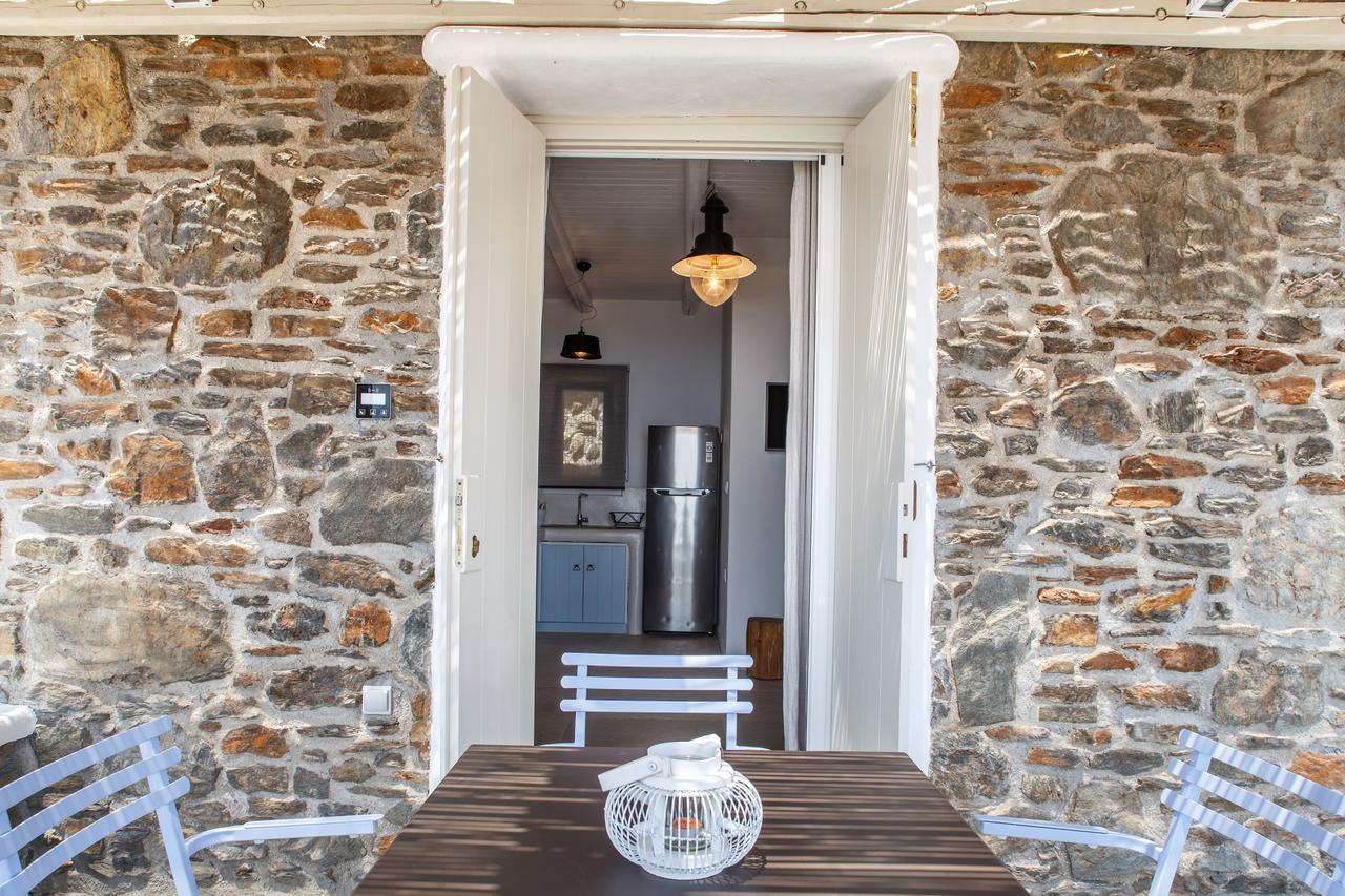 Vathisthea Kíthnos Exterior foto